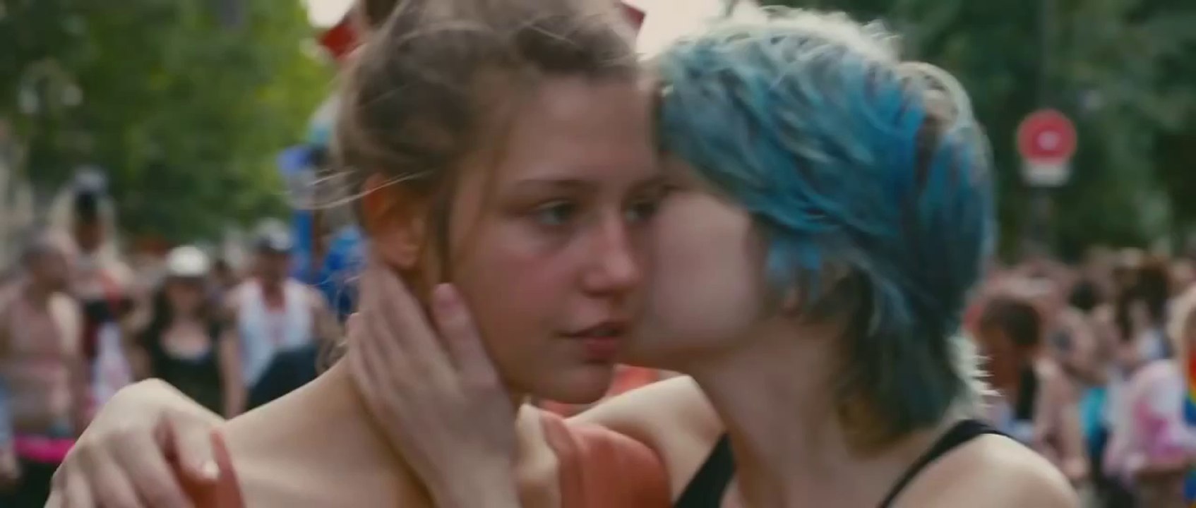 Blue Is the Warmest Color - International Trailer (HD)