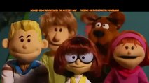 Walmart Scooby Doo Adventures The Mystery Map Commercial