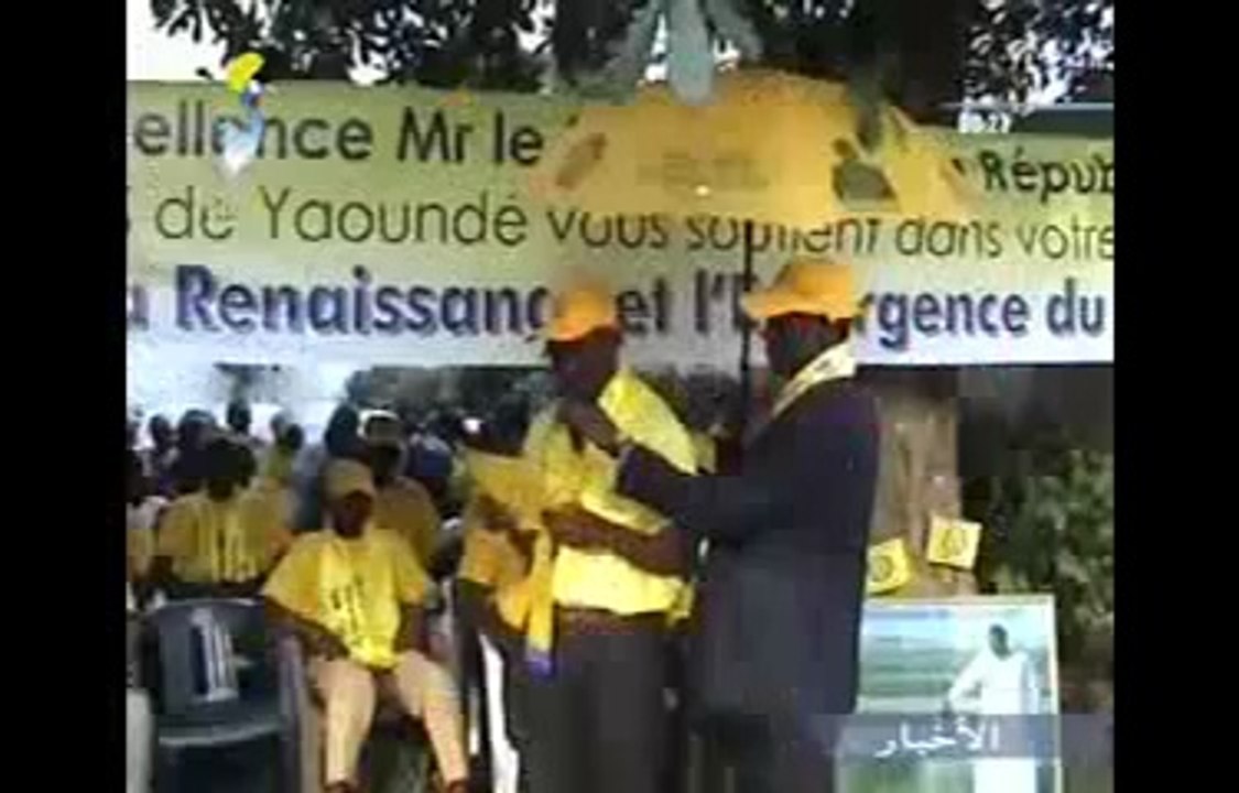 DERNIER JTV TCHAD ARABE DU 13 AOÛT 2014 SUR TOL