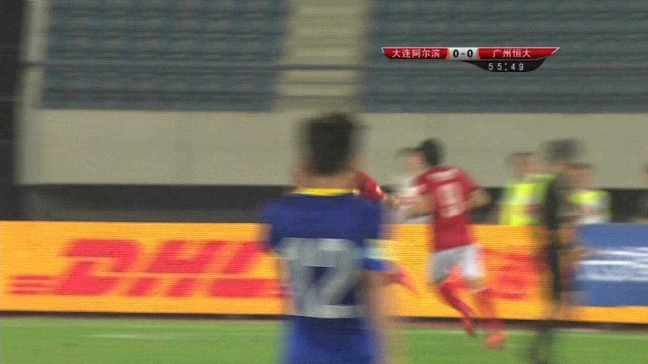 Doppio Gilardino, il Guangzhou di Lippi sorride