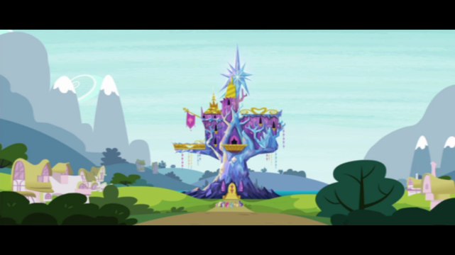 SDCC 2014 Season 5 My Little Pony Panel Animatic SUBESPAÑOL.