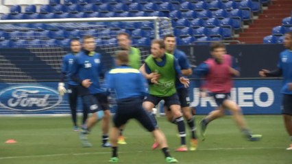 Howedes thriving in World Cup triumph