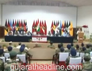 PM Narendra Modi at Ladakh addresses warriors