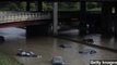 Freak Flash Flooding Wreaks Havoc On East Coast