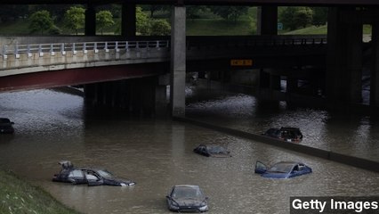 Freak Flash Flooding Wreaks Havoc On East Coast