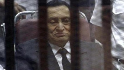 Trial of Egypt's Mubarak over deaths resumes