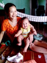 Lê Minh Bảo ngày 23 tháng 7 năm 2014