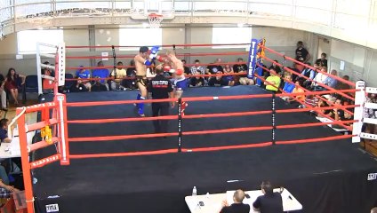 Watch the Exciting American Muay Thai League Live on GFL.tv 🥊