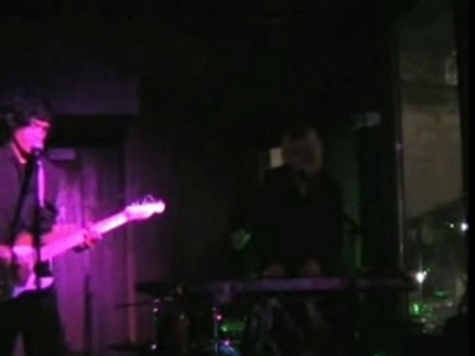 TreeMouth Versus Live