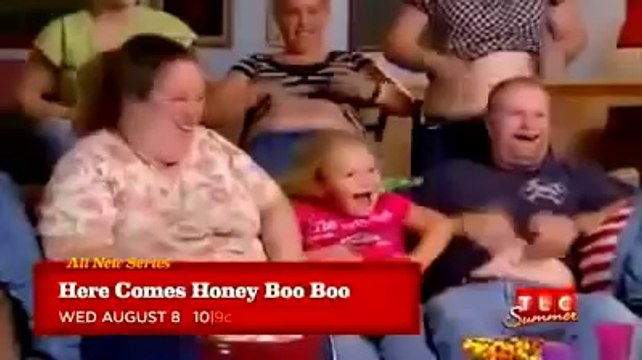Here Comes Honey Boo Boo - TLC Promo