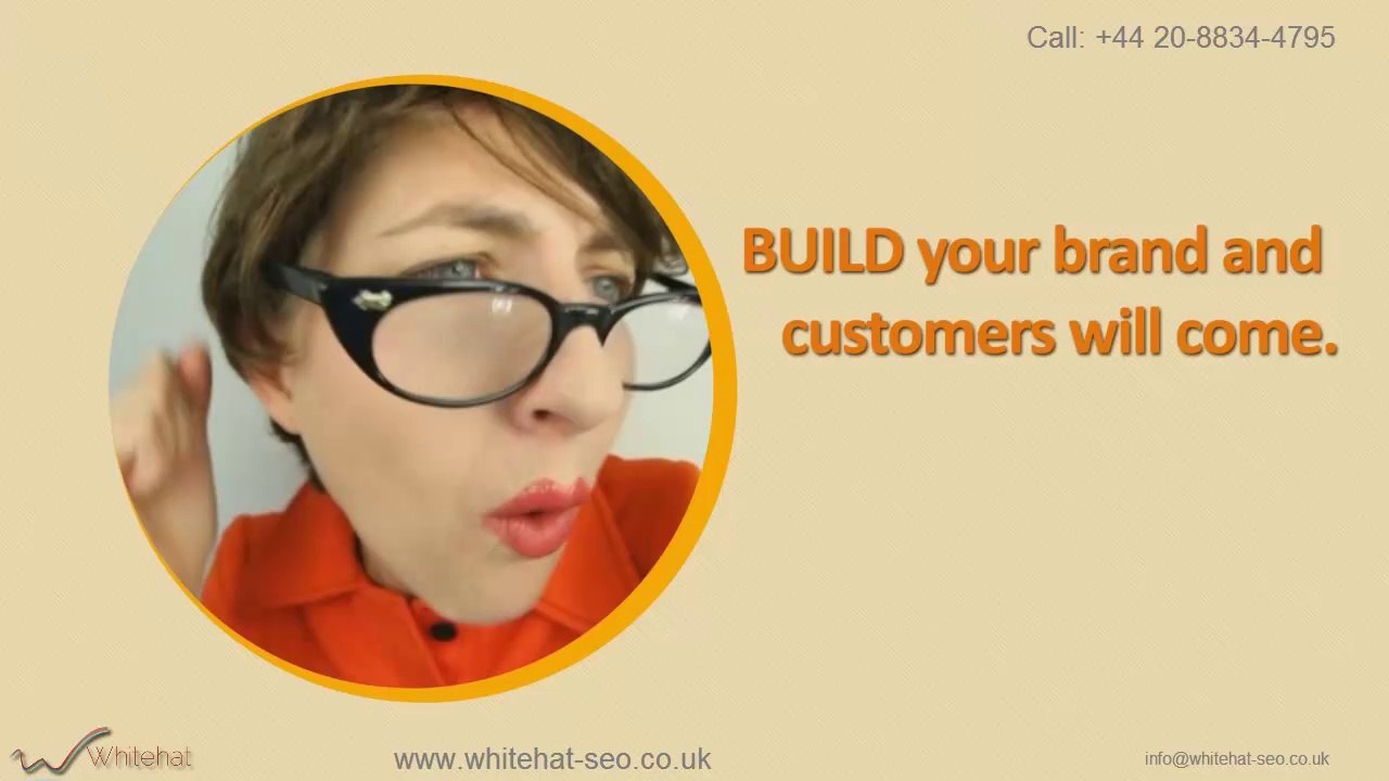 Brand Marketing Strategy:  Building and Optimizing your Brand