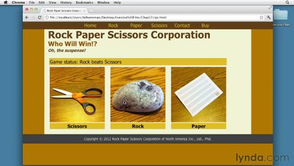 83 - Touring a complete site