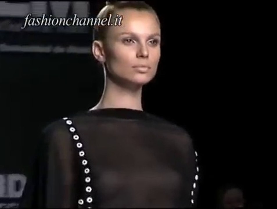 "Anke Schloder" Spring Summer 2010 Madrid 3 of 3 pret a porter women by Fashion Channel