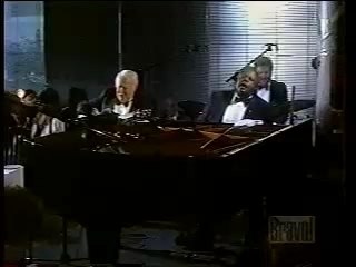 Night Time- Oscar Peterson