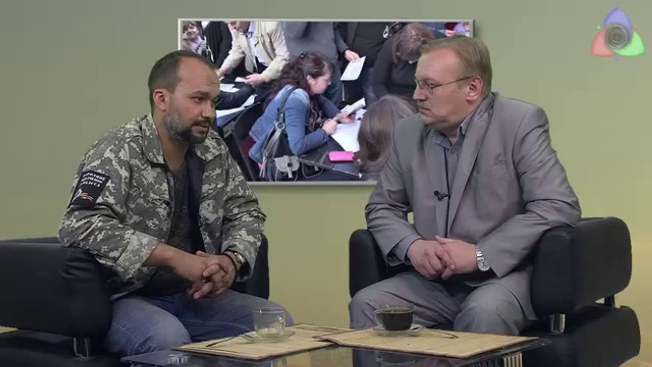 Игорь Друзь - о Людях и Войне