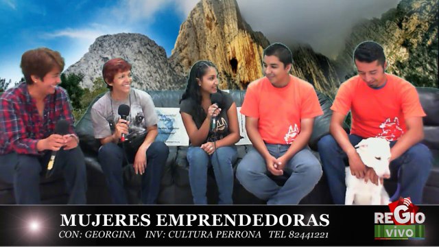 MUJERES EMPRENDEDORAS 11 DE AGOSTO DEL 2014