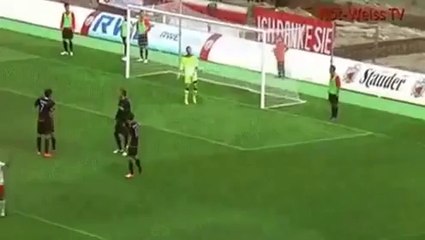 funny videos - funny football - Best Funny Free Kick