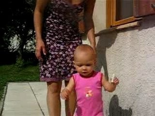 Que de progres pour marcher!