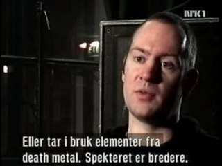 Black Metal Documentary Part 4