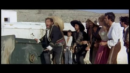 Un Treno per Durango (Trailer Italiano)