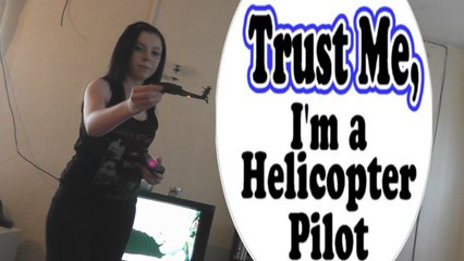 HELICOPTER PILOT MISA | Daily Life Vlog
