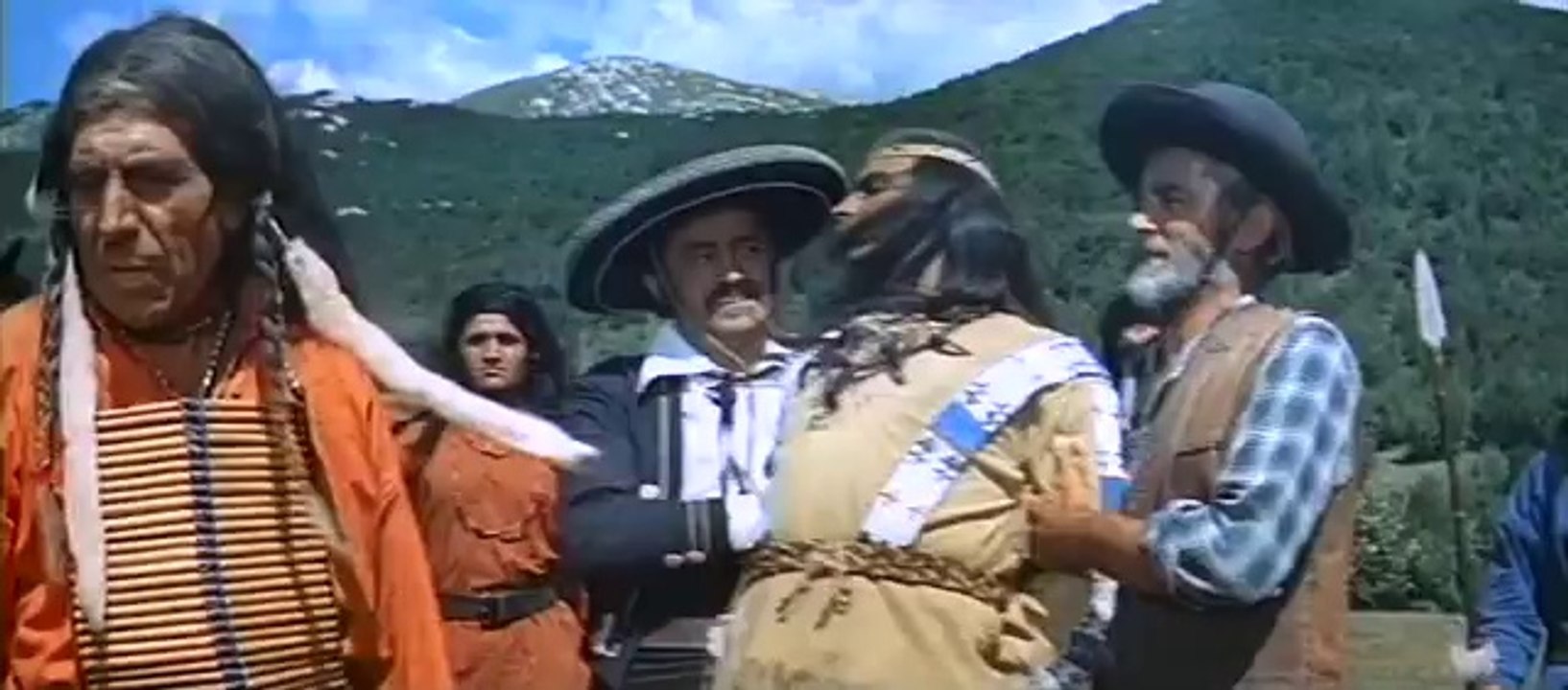 Karl May: "Winnetou I" - Trailer (1963)
