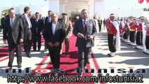 الملك محمد السادس يعود إلى المغرب