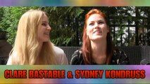 Con Men Interviews: Sydney Kondruss & Clare Bastable - Stars of The Drownsman