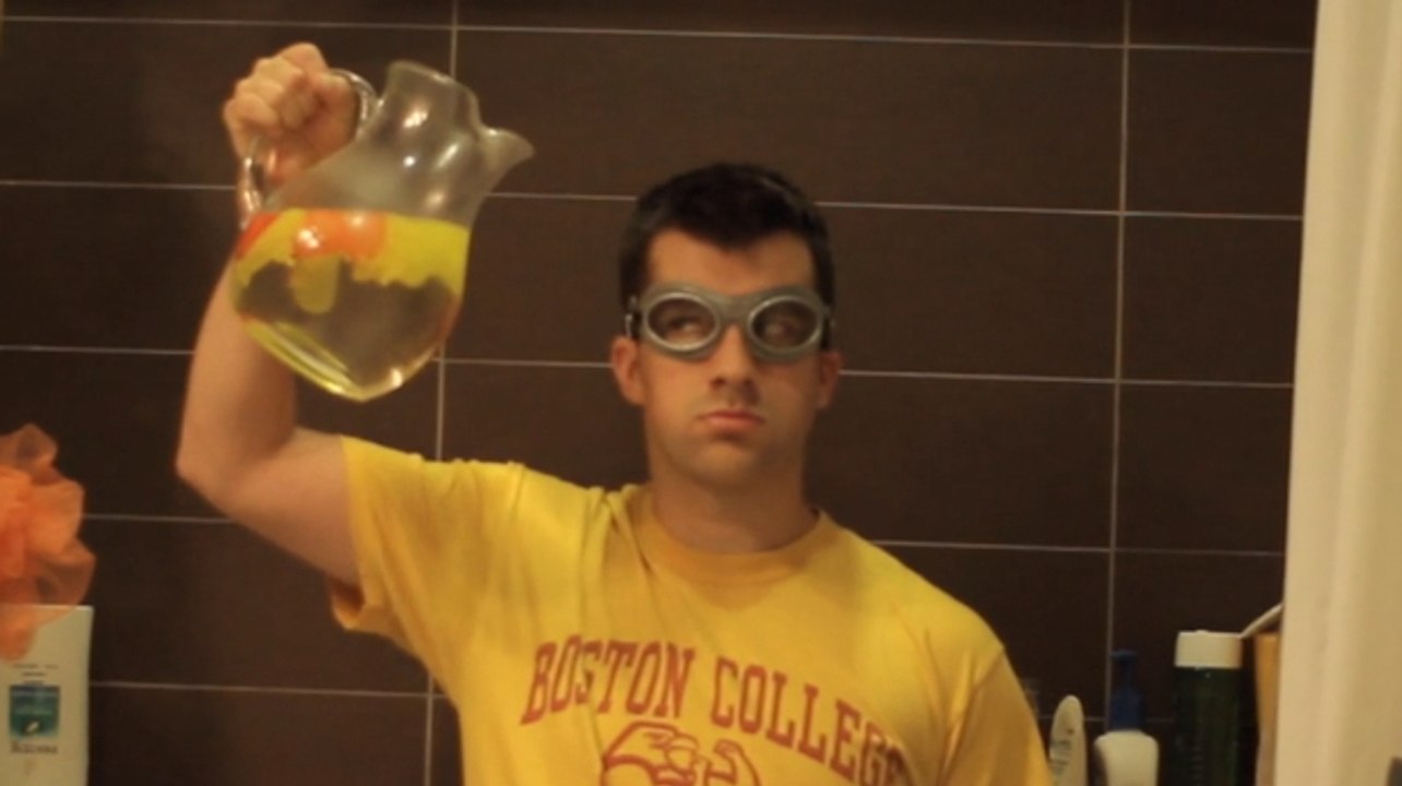 What Every Ice Bucket Challenge Nominee Goes Through