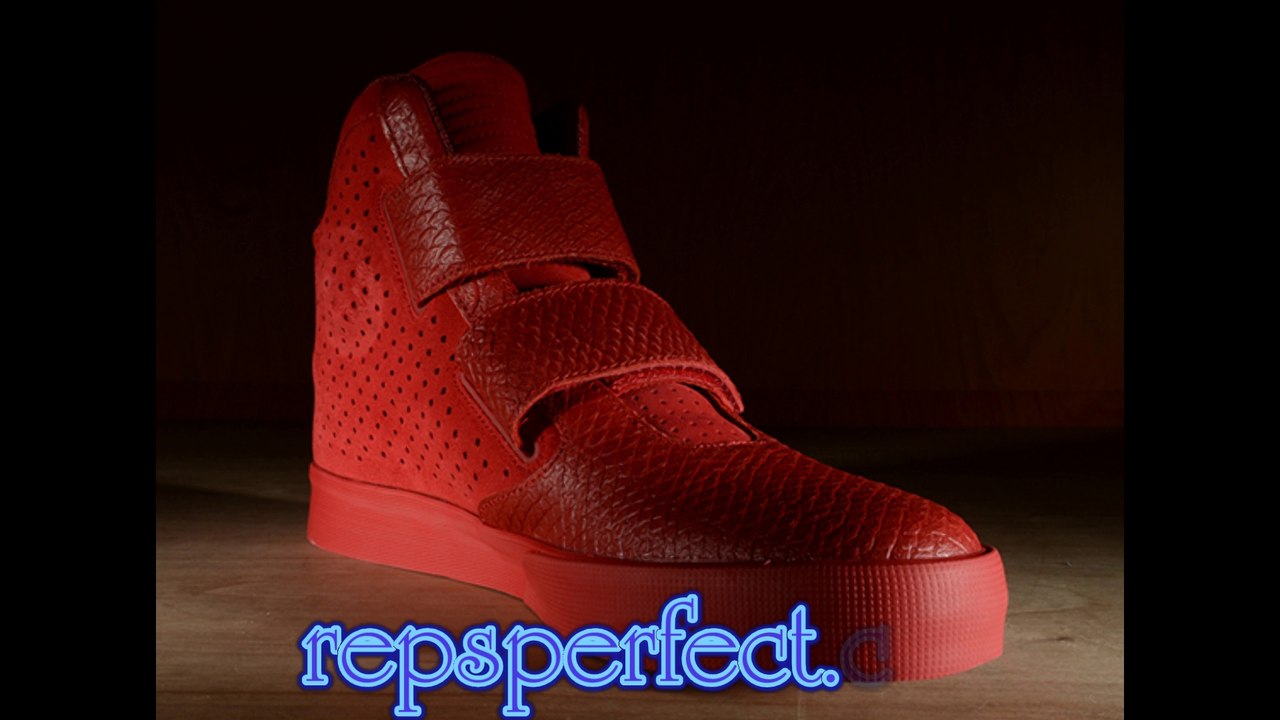 nike flystepper 2k3 "gym red"