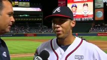 Simmons Recaps Win Against Dodgers