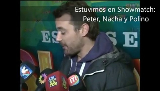 Pedro nota para el programa de la web de Layus - 12 de Agosto