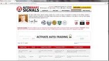 Auto Binary Signals (Pro Signals) Automated Trading - Feb 14th 2014