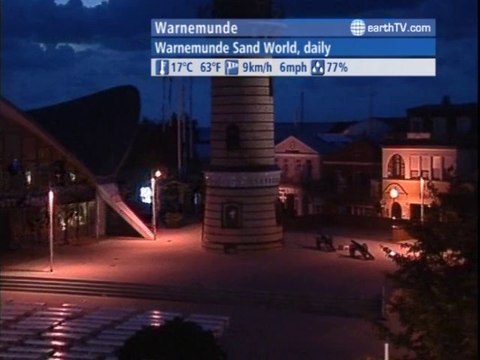 Venice - Italy, Amsterdam - Netherlands, Arcachon - France, Warnemunde - Germany, Melbourne - Australia, Auckland - New Zealand, Berlin - Germany