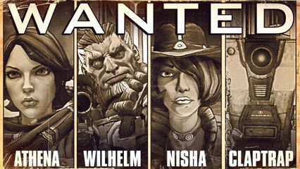 Borderlands : The Pre-Sequel - Trailer Last Hope