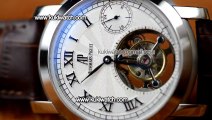 女性のためのスイスのオーデマ·ピゲジュールオーデマトゥールビヨンコピー時計