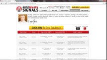 auto binary signals review real live to win Auto Binary Signals Proof