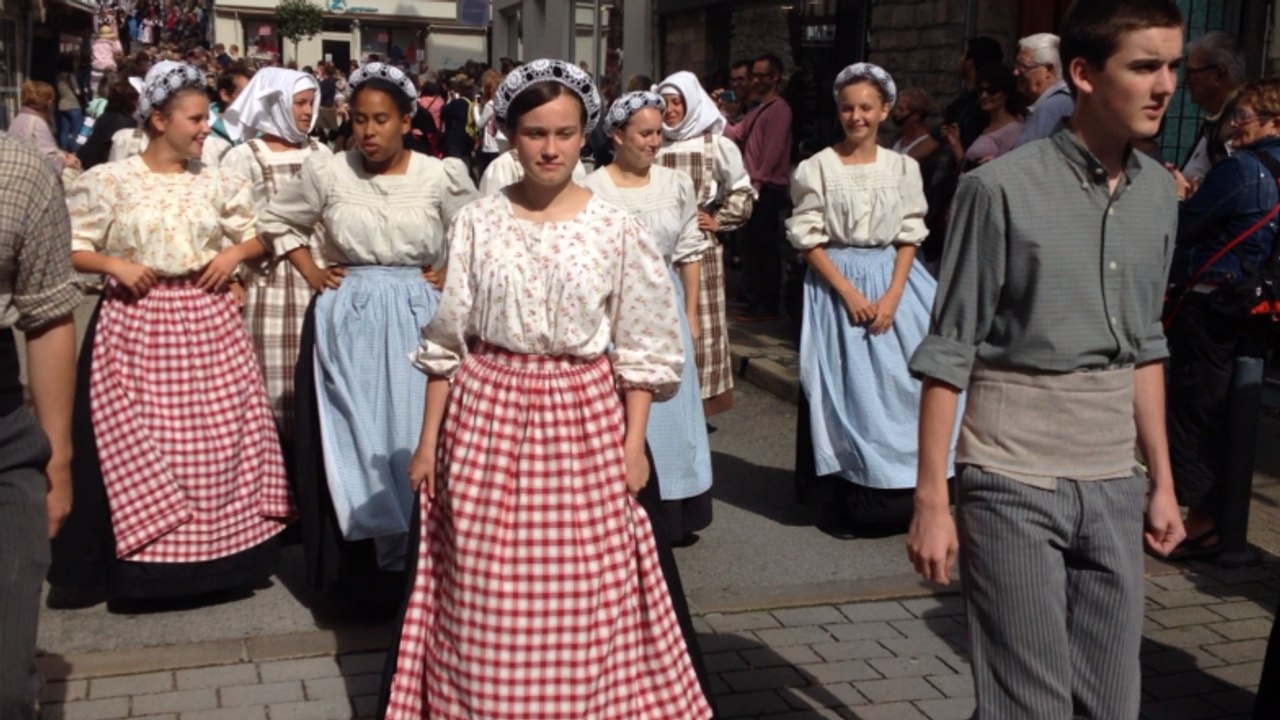 Fêtes d'Arvor