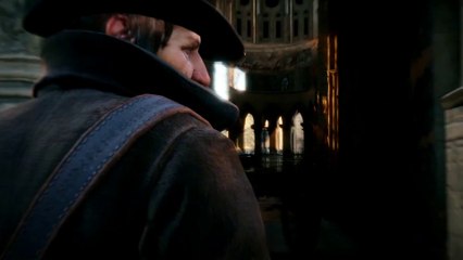 Assassin's Creed Unity - Démo Solo commentée - gamescom 2014