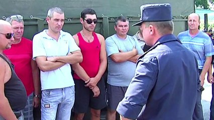 Kiev envia comboio de ajuda ao leste da Ucrânia