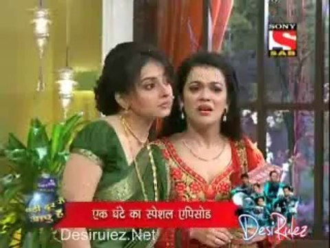 Tu Mere Agal Bagal Hai 14th August 2014pt1