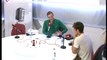Martiño Rivas presenta 'Por un puñado de besos' en esRadio