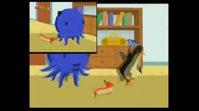 Oswald has a Sparta Remix Extended