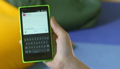 Nokia x2