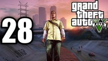 GRAND THEFT AUTO 5 [PART 28: BAD COPS]