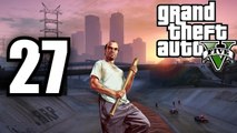 GRAND THEFT AUTO 5 [PART 27: GROCERY SHOPPING]