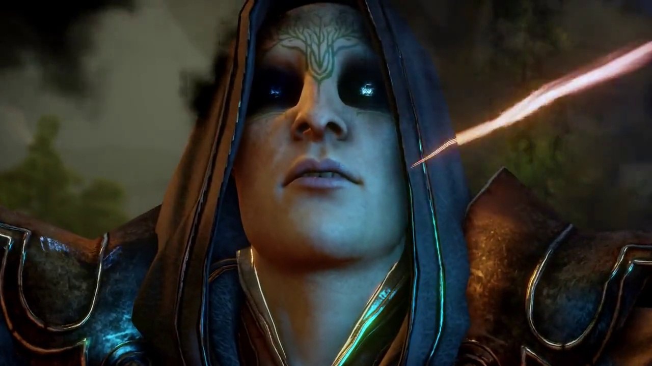 Dragon Age : Inquisition - Trailer Gamescom 2014 : The Enemy of Thedas
