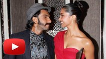 Ranveer Singh Teaches Dance To Deepika Padukone