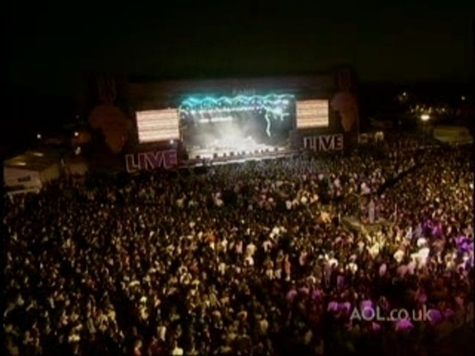 Placebo Live 8