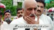 Govt should allow Imran to march on: Khurshid Shah